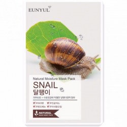 Купить Eunyul Natural Moisture Mask Pack Snail Киев, Украина